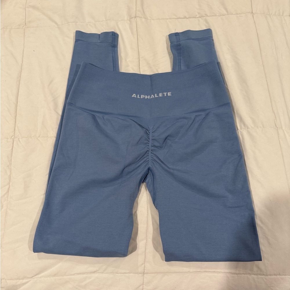 Alphalete Amplify Leggings NWOT
